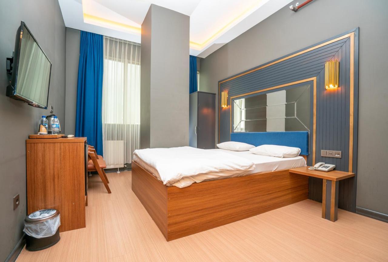 Hotel Trend Istanboel